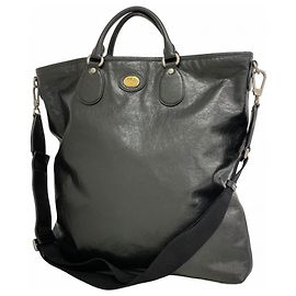 Gucci GG Marmont Tote Bag Black