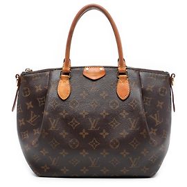Louis Vuitton Monogram Marron Turenne PM Marron