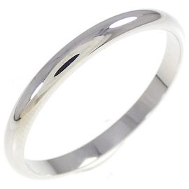 Ehering aus Platin 950 Cartier Andere