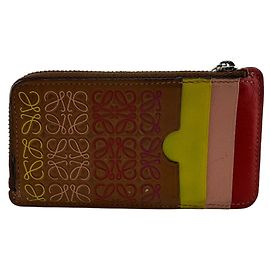 Loewe Fragment Case in Multicolor Multiple colors