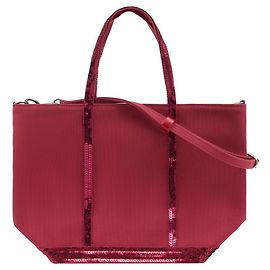 Sac Shopper - Vanessa Bruno - Coton - Vert Vert