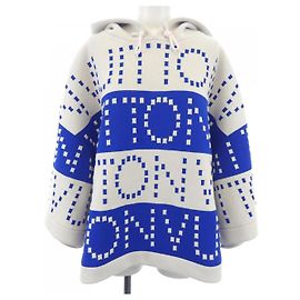 Sudadera Louis Vuitton Blanco