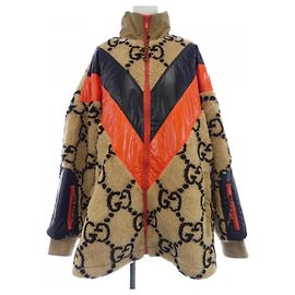Blouson Gucci 716385 XJEU6 Marron