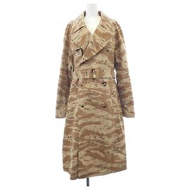 Céline Trench Celine Beige
