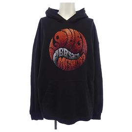Hoodie Versace 1003387 Schwarz