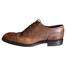 Tom Ford Cadarços Marrom