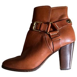 Ralph Lauren Boots Brown