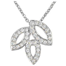 Collar Mini Péndulo Lily Cluster de Harry Winston Otro
