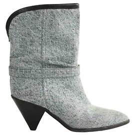 Isabel Marant Blue boots Blue