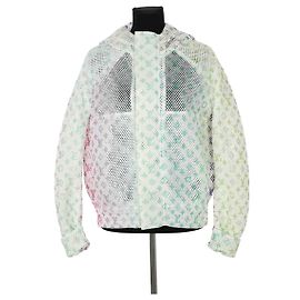 Louis Vuitton Mehrfarbige Bomberjacke Mehrfarben