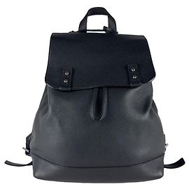 Saint Laurent Sac de Jour Backpack Black