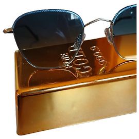 Autre Marque Lunettes de soleil Eyepetizer Atacama C1-R-26 - Neuves - Full Set Bleu