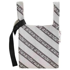 Alexander Wang Gray handbag Grey