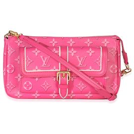 Maxi Multi-Pochette Accessoires Monogramm Fuchsia Louis Vuitton Fall For You Pink