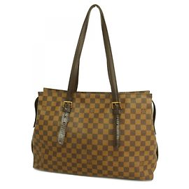 Bolso de Hombro Chelsea Damier Louis Vuitton Damier ebene