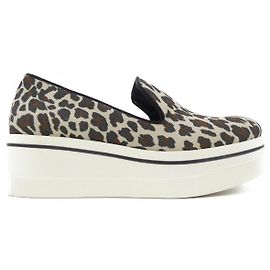 Stella Mc Cartney Stella McCartney Sneakers Brown Black Beige