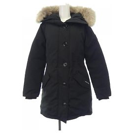 Canada Goose Down Coat Black