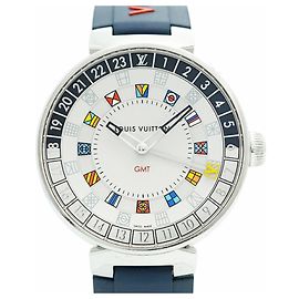 Relógio de Pulso Quartz Tambour Louis Vuitton Outro