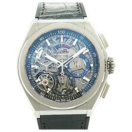 Zénith Orologio da uomo Zenith Defy El Primero 21 Altro