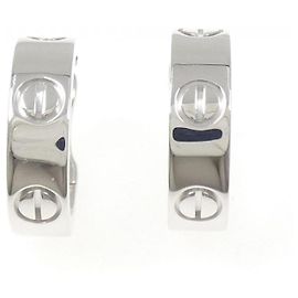 Pendientes Love de Cartier Otro