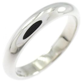 Cartier Platinum Wedding Ring Other