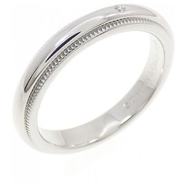 Tiffany & Co Tiffany Milgrain Band Ring Other