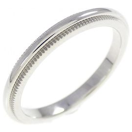 Tiffany & Co Tiffany Milgrain Platinring Andere