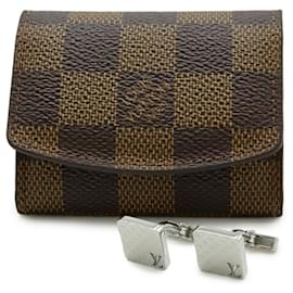 Gemelli Louis Vuitton Champs-Élysées Argento