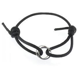 Pulsera Charm Trinity de Cartier Dorado