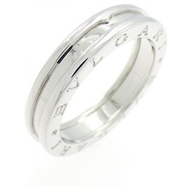 Bulgari Anello in oro bianco Bvlgari B.zero1 Altro