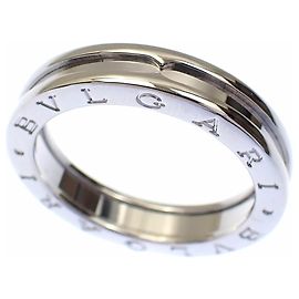 Bulgari Anello da Uomo Bvlgari B-ZERO1 Altro