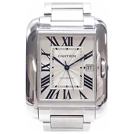 Relógio automático masculino Cartier Tank Anglaise XL Outro