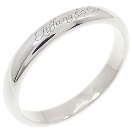 Tiffany & Co Anillo Tiffany Notes en Platino Otro