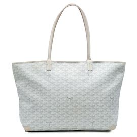 Goyard Goyardine Artois Pm Blanc