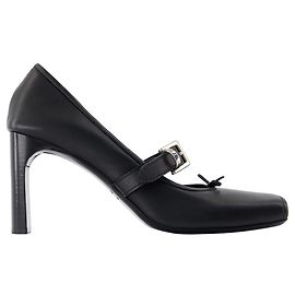 Pumps Bel Air M80 - Balenciaga - Pelle - Nero Nero