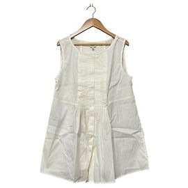 Blouse sans manches Armani Collezioni Blanc