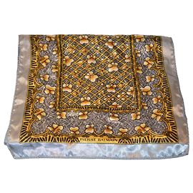 Pierre Balmain foulard Multicolore