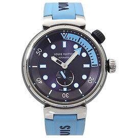 Orologio da Uomo Louis Vuitton Tambour Street Diver Altro