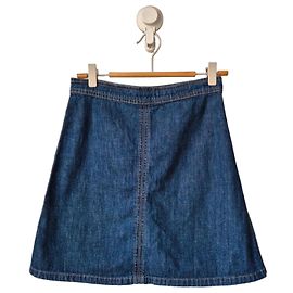 Gonna in Jeans Vanessa Bruno Blu