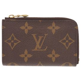 Monedero Monograma Louis Vuitton Monograma