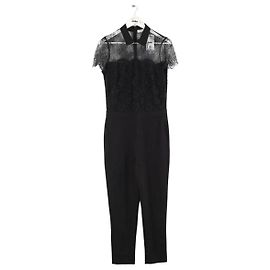 Sandro Mono negro Negro