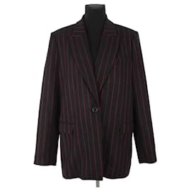 Autre Marque Black wool blazer Black