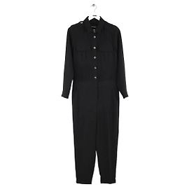 The Kooples Tuta nera Nero
