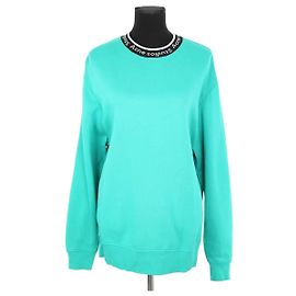 Acne Sudadera verde Verde