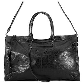 Sac Tote Le City de Balenciaga Noir