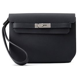 Sac à main Kelly Depeche 25 d'Hermès Autre