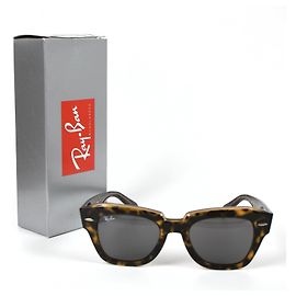 Ray-Ban State Street, RB2186 Black