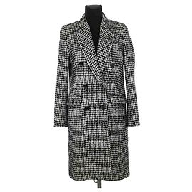 Zadig & Voltaire Top sem mangas de seda preta Preto
