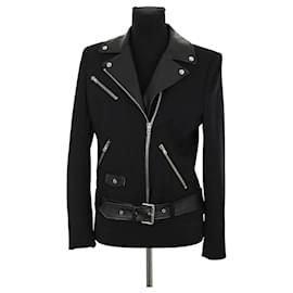 The Kooples Black wool jacket Black