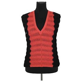 Autre Marque Top sin mangas negro Negro